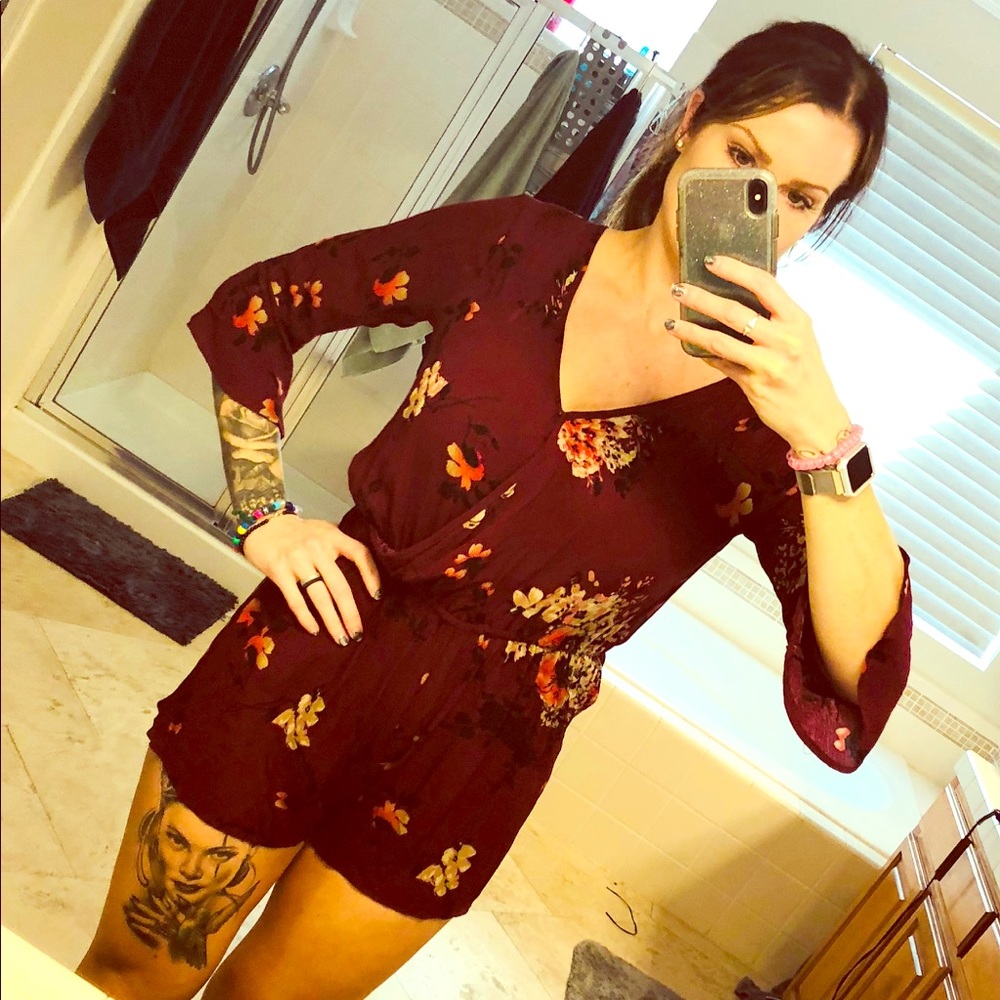 Super comfortable romper